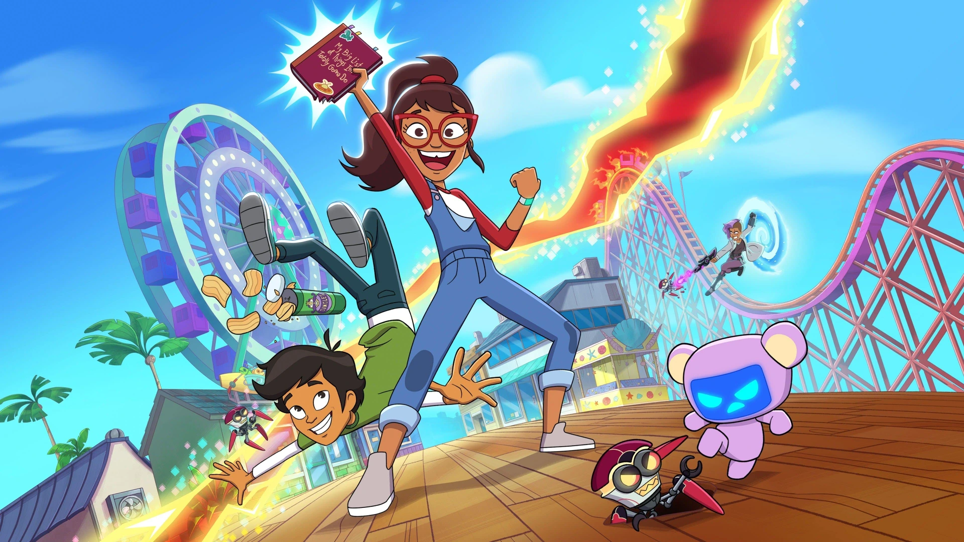 Хейли в деле!