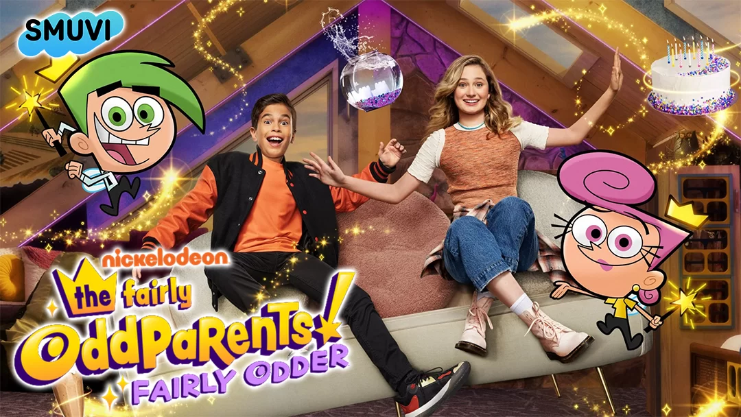 Волшебные покровители: Ещё волшебнее