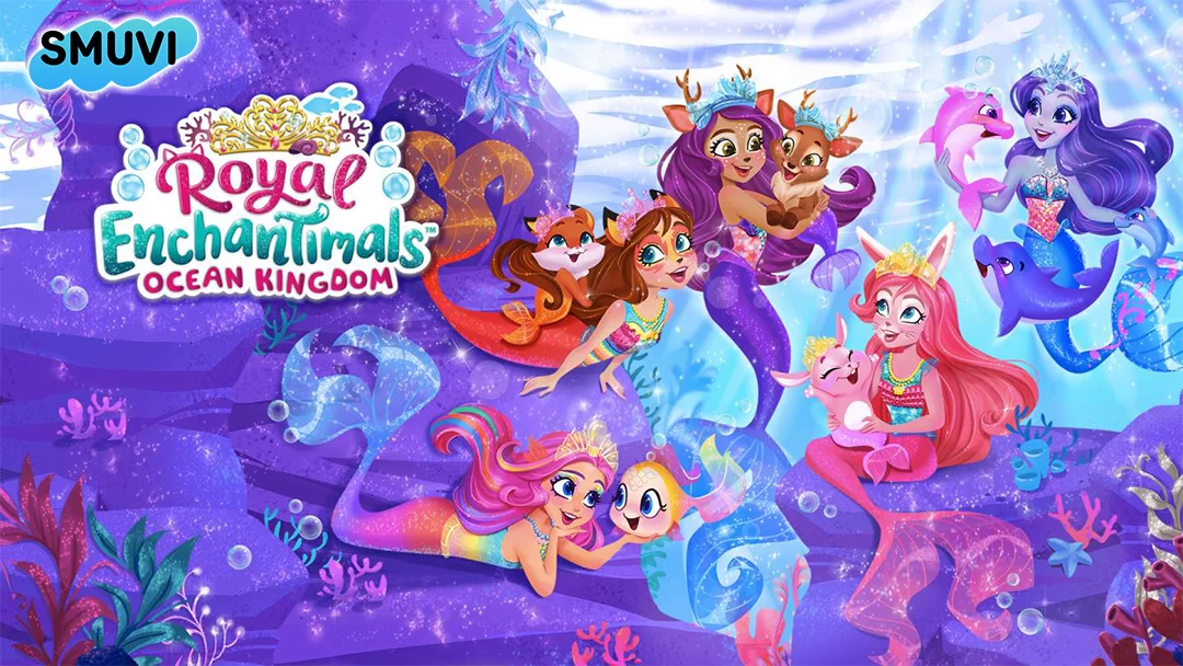 Энчантималс. Королевство океана