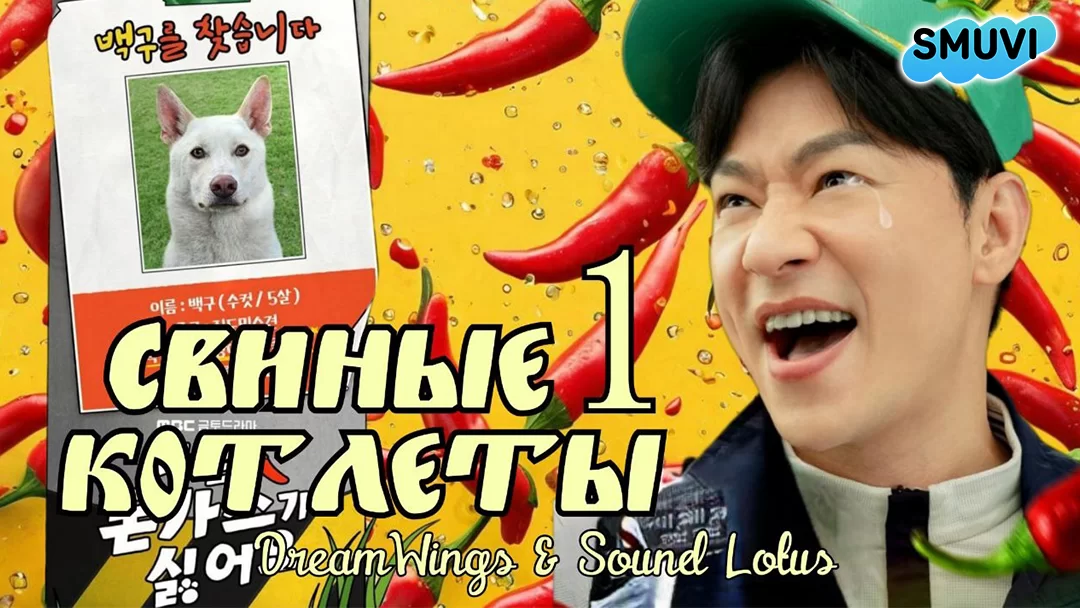 Свиные котлеты