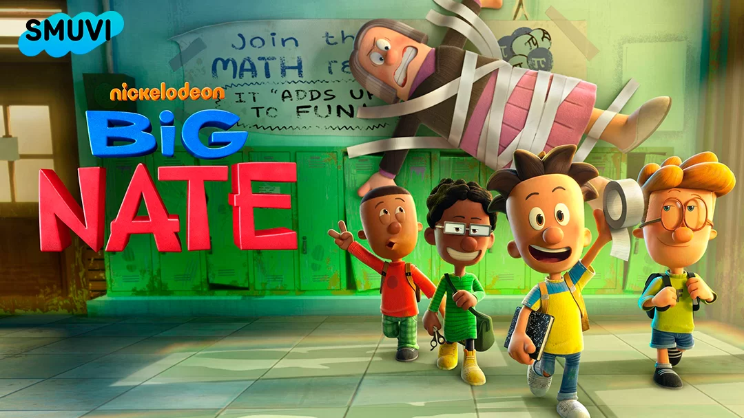 Нейт всемогущий