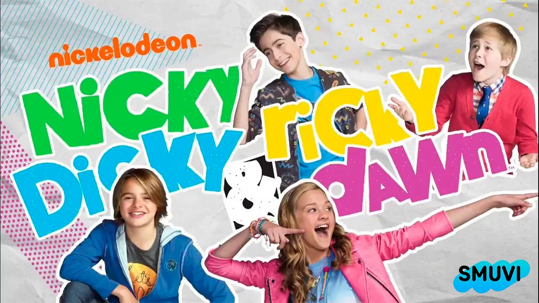 Никки, Рикки, Дикки и Дон