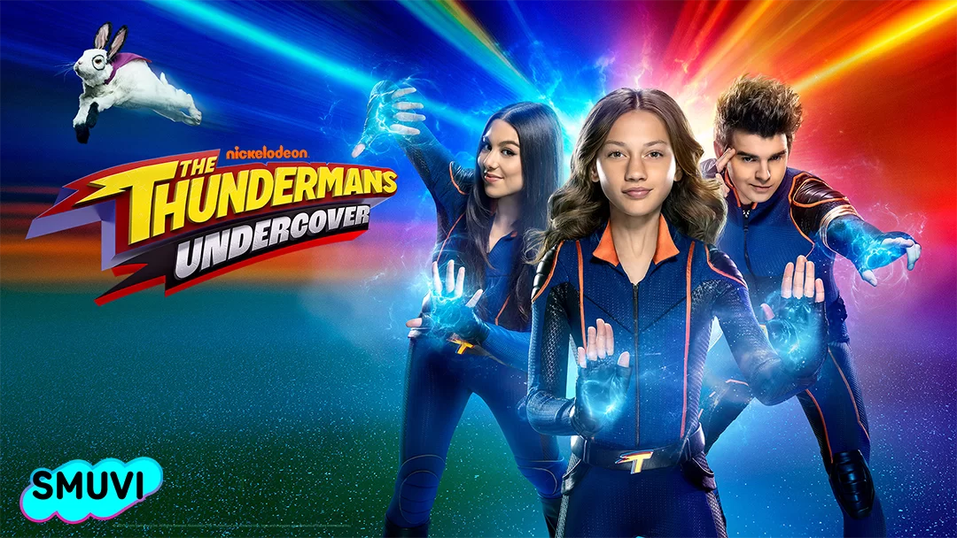 Грозная семейка: Под прикрытием