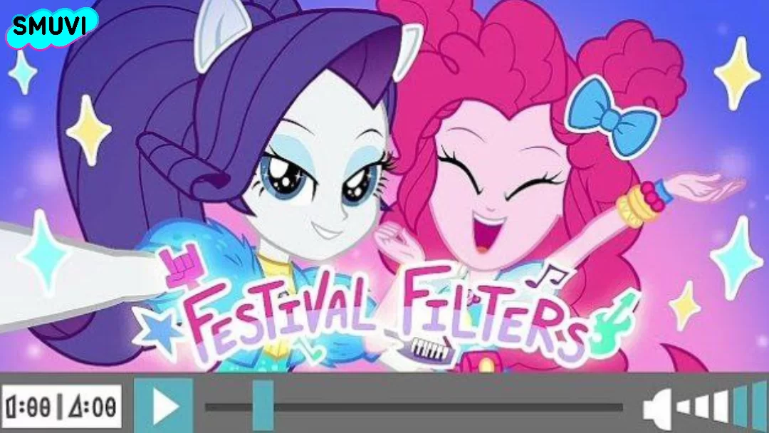Девочки из Эквестрии: Фестиваль Фильтров