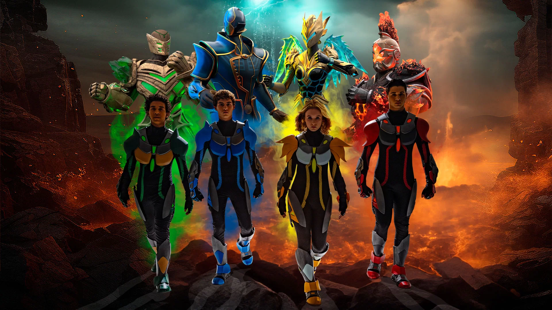 Гормити: Новая эра