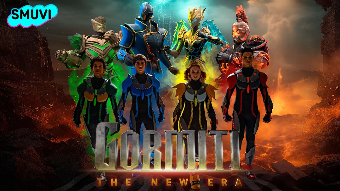 Гормити: Новая эра
