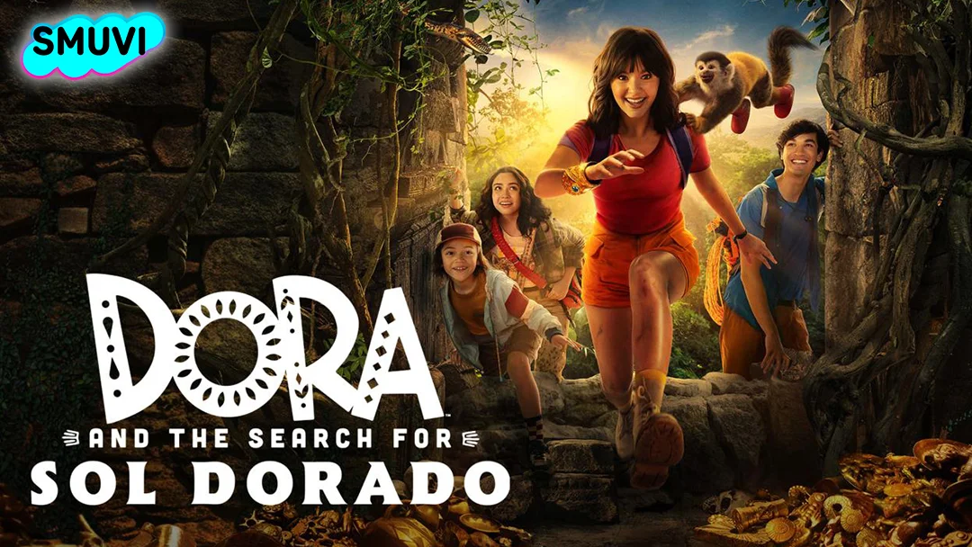 Дора и поиски Соль Дорадо