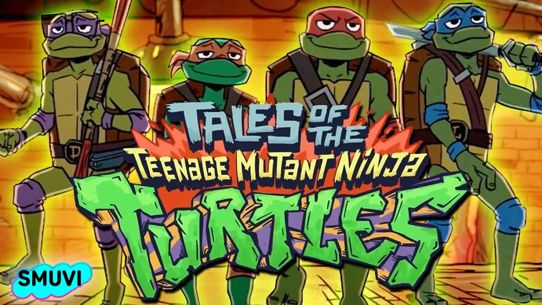 Истории Черепашек-ниндзя