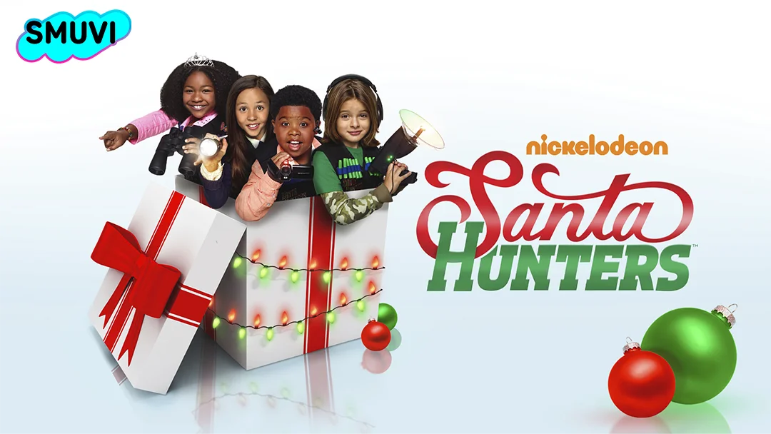 Поймать Санту