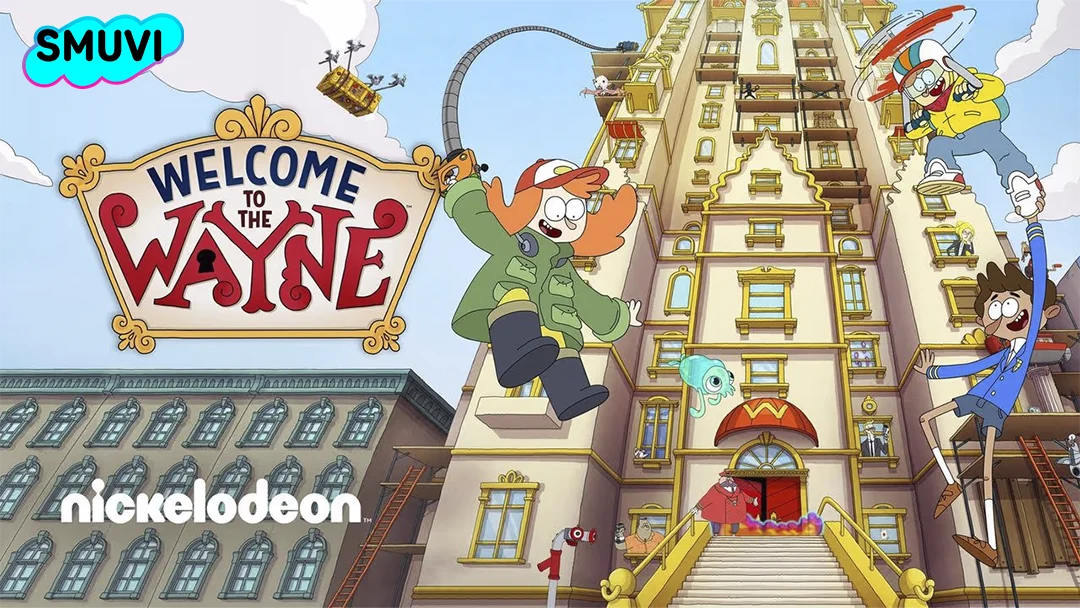 Добро пожаловать в Вэйн