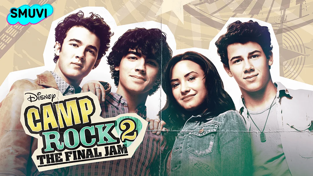 Camp Rock 2: Отчетный концерт
