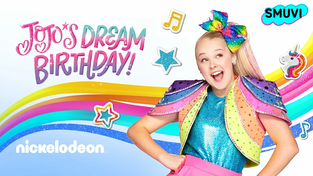 ДжоДжо Сива. Лучший день рождения