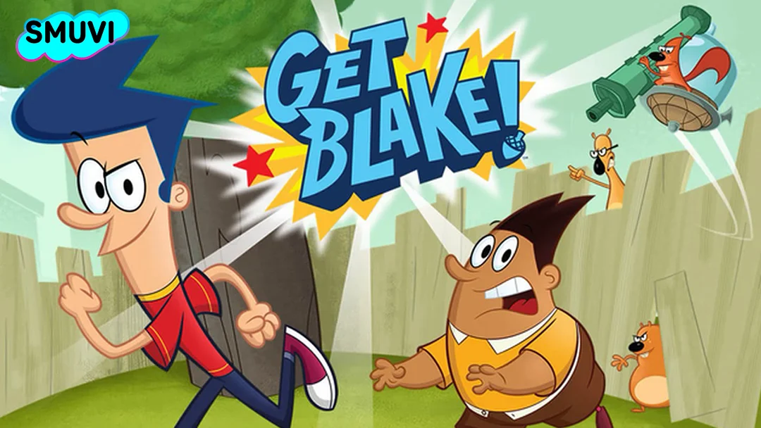 Миссия «Блэйк»