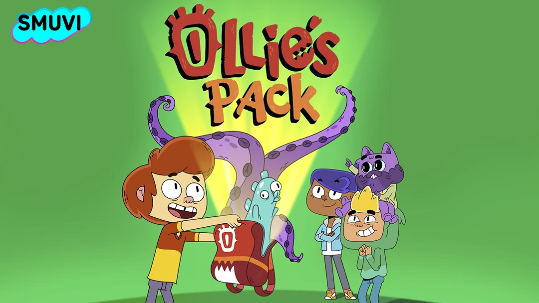 Рюкзак Олли